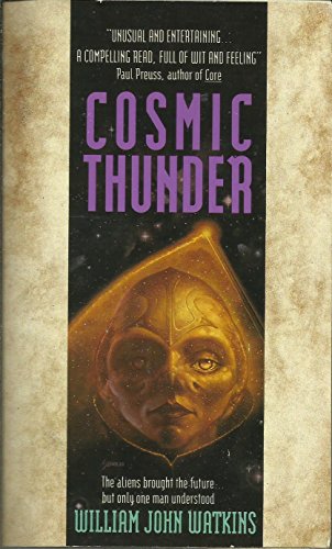 Stock image for Cosmic Thunder for sale by HPB-Emerald