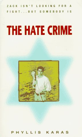 Imagen de archivo de The Hate Crime (An Avon Flare Book) a la venta por Idaho Youth Ranch Books