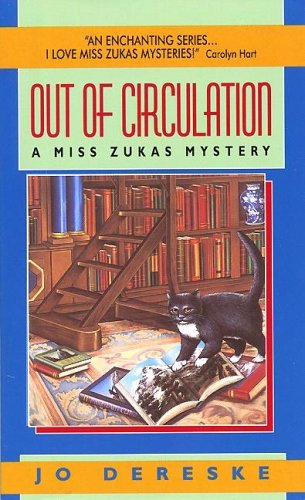 Beispielbild fr Out of Circulation: A Miss Zukas Mystery zum Verkauf von SecondSale