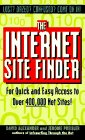 Internet Site Finder (9780380782697) by Various