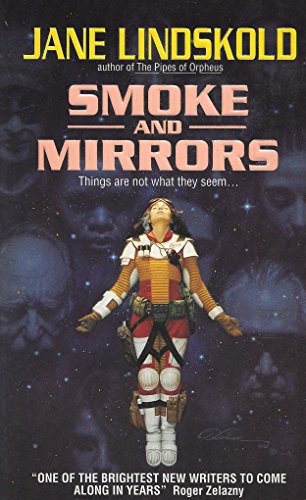Smoke and Mirrors (9780380782901) by Lindskold, Jane