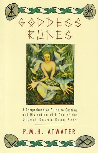 Beispielbild fr Goddess Runes: A Comprehensive Guide to Casting and Divination With One of the Oldest Known Rune Sets zum Verkauf von KuleliBooks