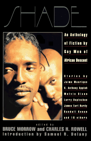 Stock image for Shade: An Anthology of Fiction by Gay Men of African Descent for sale by SecondSale