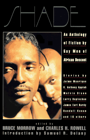 9780380783052: Shade: An Anthology of Fiction by Gay Men of African Descent
