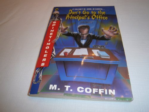 9780380783137: Don't Go to the Principal's Office: 8 (Spinetinglers)