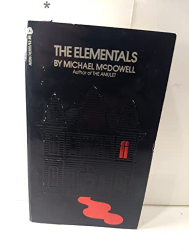 Elementals (9780380783601) by McDowell, Michael