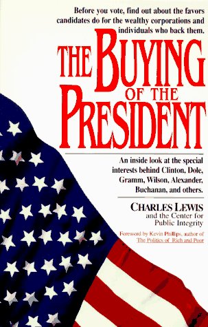 Stock image for The Buying of the President for sale by Gulf Coast Books