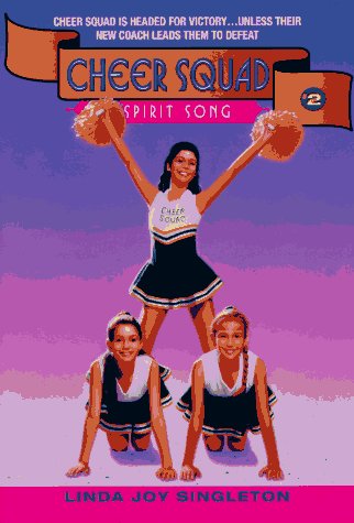 9780380784394: Spirit Song (Cheer Squad, 2)
