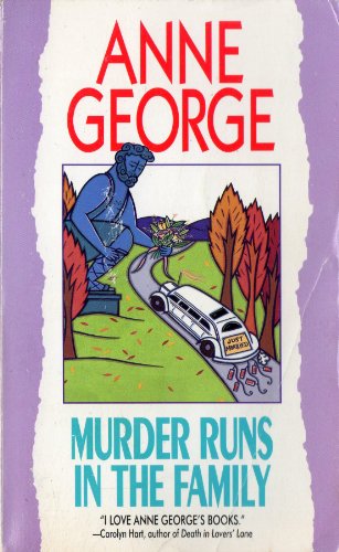 Beispielbild fr Murder Runs in the Family : A Southern Sisters Mystery zum Verkauf von Better World Books