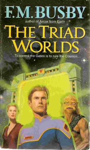 The Triad Worlds (9780380784684) by Busby, F. M.