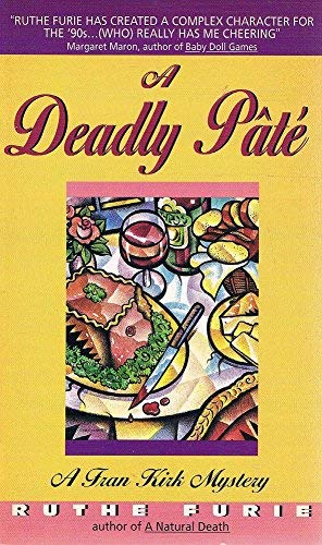 Beispielbild fr A Deadly Pate (Fran Kirk Series) zum Verkauf von Wonder Book