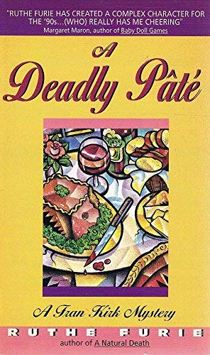 Imagen de archivo de A Deadly Pate (Fran Kirk Series) a la venta por Wonder Book