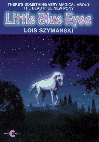 Beispielbild fr Little Blue Eyes - (Charming Ponies) zum Verkauf von Wonder Book