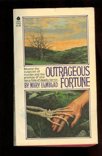 Imagen de archivo de Outrageous Fortune a la venta por Montclair Book Center