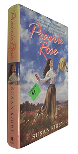 Beispielbild fr Prairie Rose (Prairie Rose Series #1) zum Verkauf von SecondSale