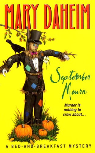 9780380785186: September Mourn: A Bed-And-Breakfast Mystery (Bed-and-breakfast Mysteries)