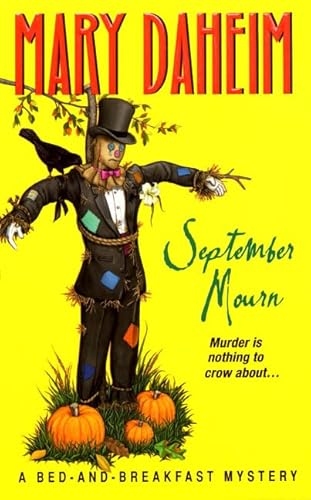 

September Mourn: A Bed-and-Breakfast Mystery [signed]