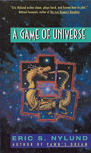 9780380785414: A Game of Universe