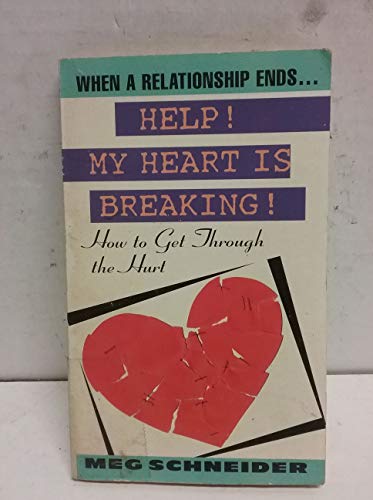 Help: My Heart Is Breaki (An Avon Flare Book)