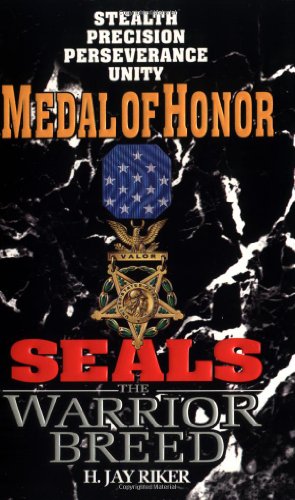 9780380785568: Medal of Honor (Seals: The Warrior Breed, Book 5)