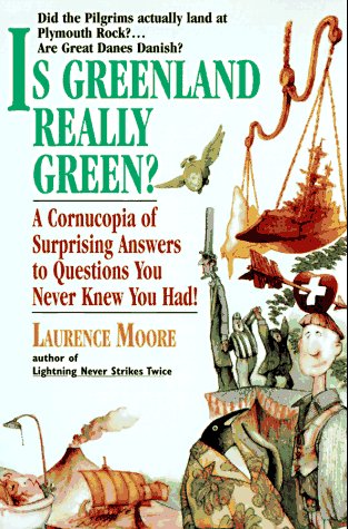 Beispielbild fr Is Greenland Really Green? zum Verkauf von WorldofBooks