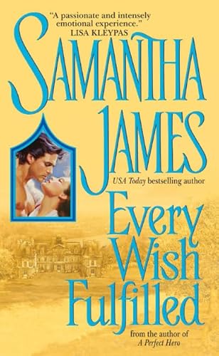 Beispielbild fr Every Wish Fulfilled (Avon Historical Romance) zum Verkauf von Wonder Book