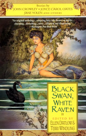 Beispielbild fr Black Swan, White Raven zum Verkauf von Geiger and Archer Books