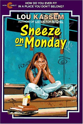 Beispielbild fr Sneeze on Monday (Avon Camelot Book) zum Verkauf von Wonder Book