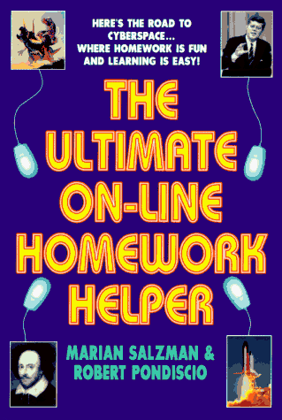 Stock image for The Ultimate On-Line Homework Helper for sale by Direct Link Marketing