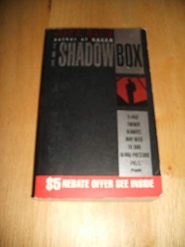 Beispielbild fr The Shadow Box zum Verkauf von SecondSale