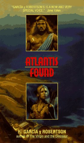 Beispielbild fr Atlantis Found zum Verkauf von WorldofBooks