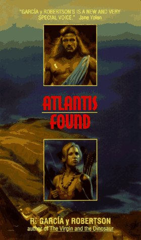 Stock image for Atlantis Found for sale by ThriftBooks-Dallas