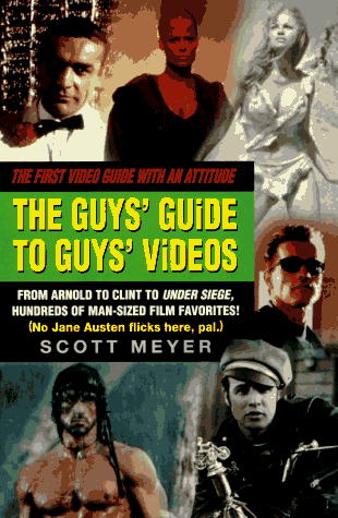 Stock image for The Guys' Guide to Guys' Videos for sale by Better World Books: West