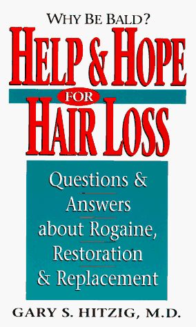 9780380787104: Help & Hope for Hair Loss