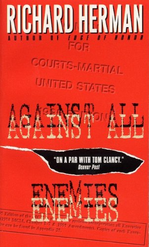 9780380787876: Against All Enemies