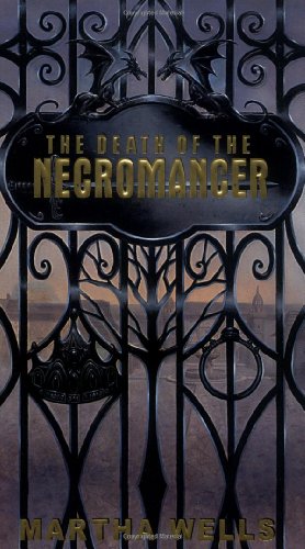 Imagen de archivo de The Death of the Necromancer a la venta por Zoom Books Company