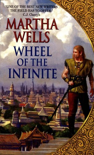 Stock image for Wheel of the Infinite for sale by HPB Inc.