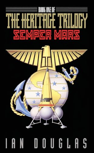 9780380788286: Semper Mars: Book One of the Heritage Trilogy (Heritage Trilogy, 1)