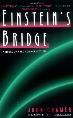 Imagen de archivo de Einstein's Bridge a la venta por Gulf Coast Books