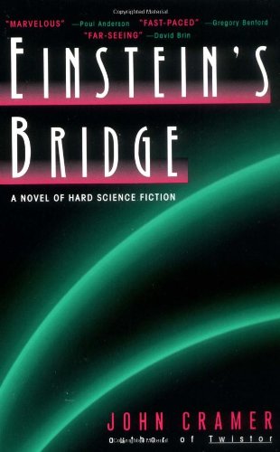 Stock image for Einstein's Bridge for sale by Gulf Coast Books