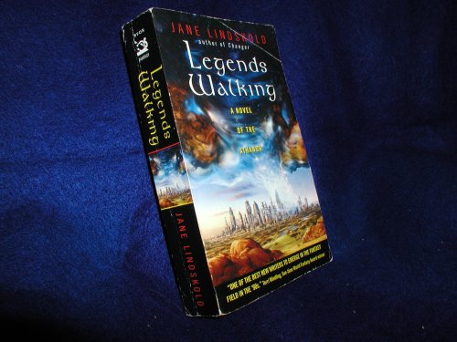 Imagen de archivo de Legends Walking : A Novel of the Athanor a la venta por Better World Books: West