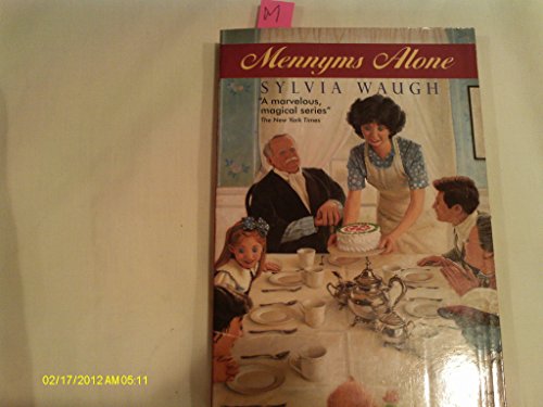 Imagen de archivo de Mennyms Alone a la venta por Better World Books