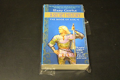 Imagen de archivo de A Secret History: The Book of Ash, #1 a la venta por ThriftBooks-Atlanta