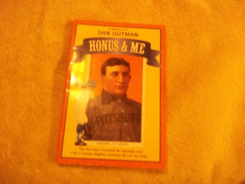 Imagen de archivo de Honus and Me: A Baseball Card Adventure a la venta por Gulf Coast Books