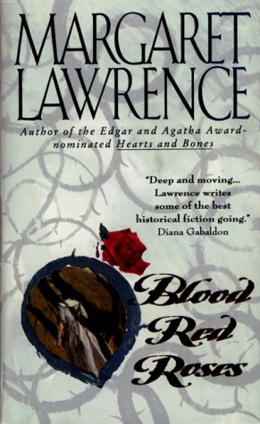 9780380788804: Blood Red Roses