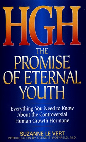 Beispielbild fr HGH: Promise of Eternal zum Verkauf von ThriftBooks-Atlanta