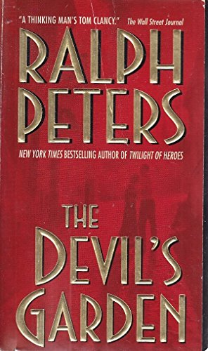 Imagen de archivo de The Devil's Garden a la venta por Better World Books