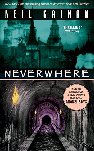 Beispielbild fr Neverwhere zum Verkauf von SecondSale