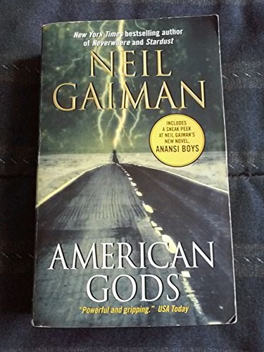 Stock image for American Gods: The Tenth Anniversary Edition for sale by More Than Words