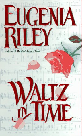 9780380789108: Waltz in Time (An Avon Romantic Treasure)